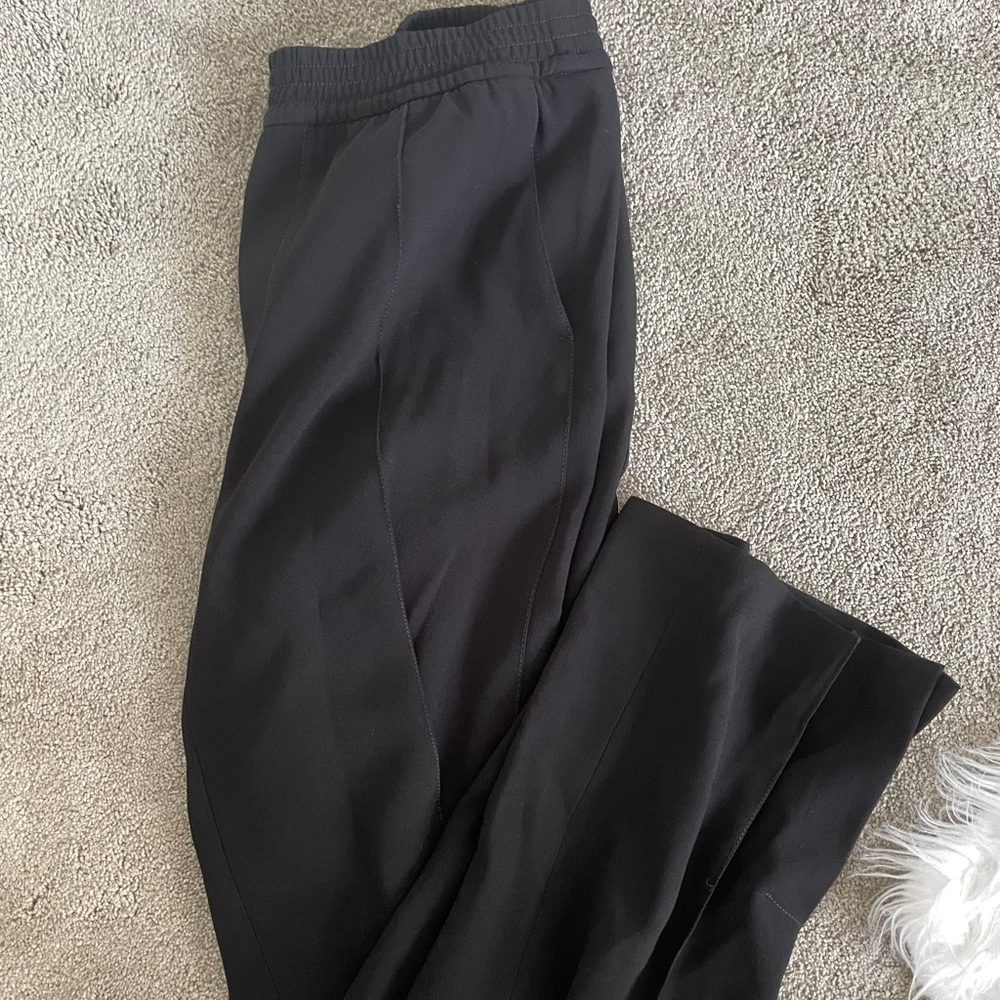 Zara Black trouser pants
